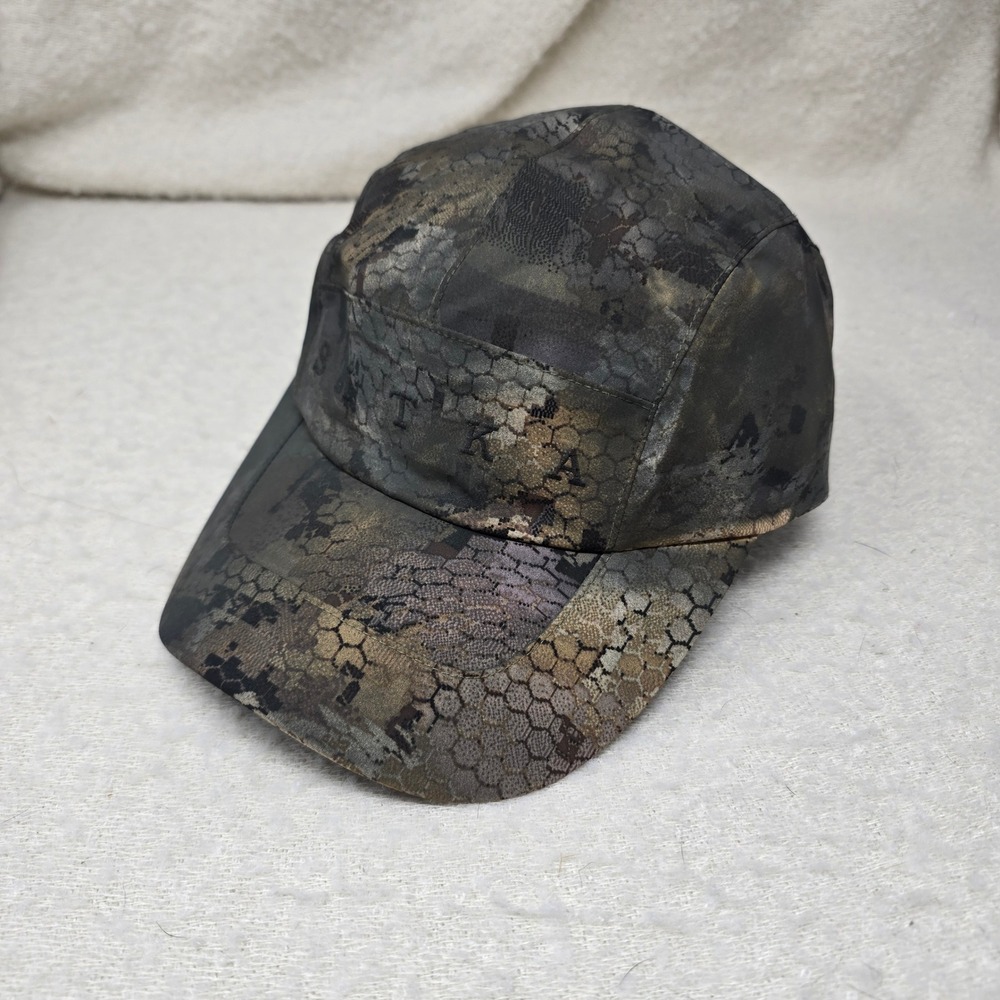 Sitka Hat Men Camo Gore-Tex Optifade Subalpine Tactical Hunting Cap